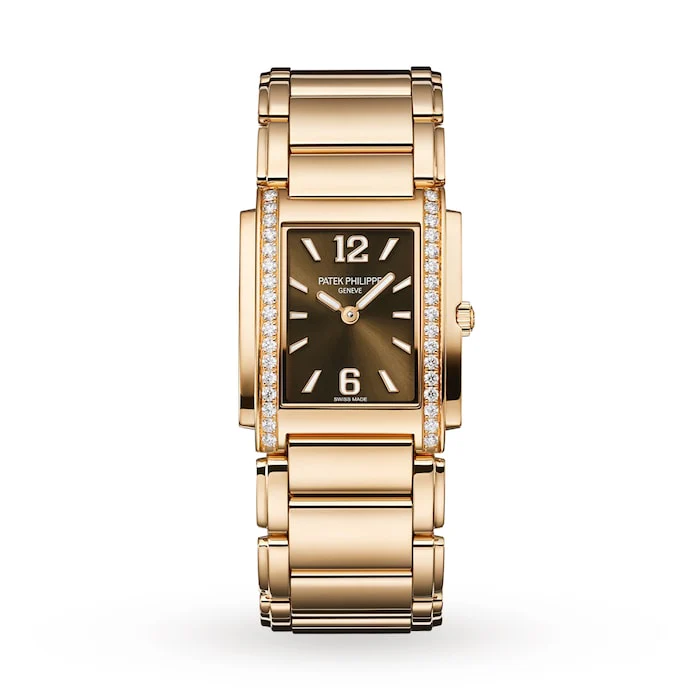 Patek Philippe Twenty-4 Luxury Watch Luxury Watch Swiss Made High Precision Movement 4910/1201R-001