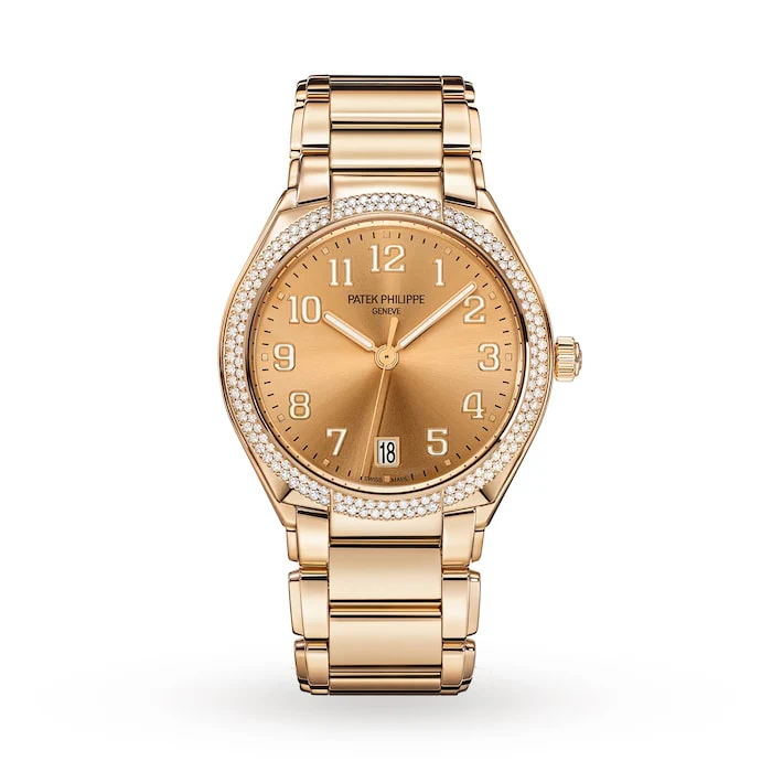 Patek Philippe Twenty-4 Luxury Watch Luxury Watch Swiss Made High Precision Movement 7300/1200R-011