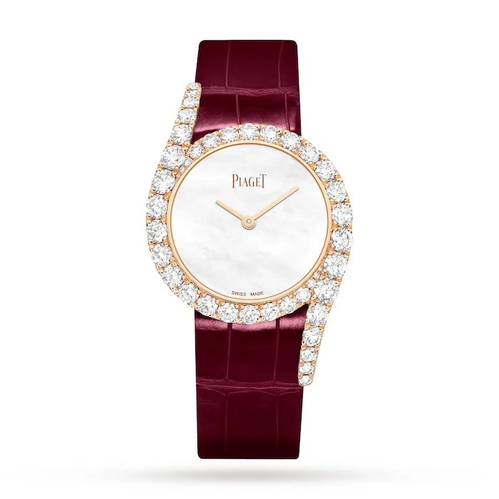 Piaget Limelight Luxury Watch Luxury Watch Swiss Made High Precision Movement Sapphire Crystal G0A45161
