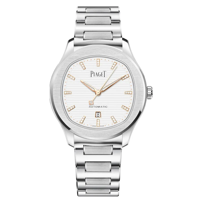 Piaget Polo Date 36mm Ladies Watch Luxury Watch Swiss Made High Precision Movement Sapphire Crystal G0A50028