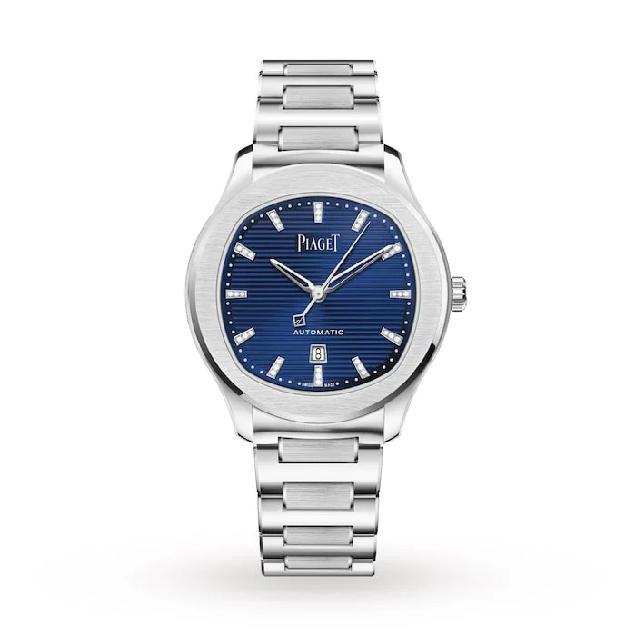 Piaget Polo Date 36mm Luxury Watch Luxury Watch Swiss Made High Precision Movement Sapphire Crystal  G0A46018