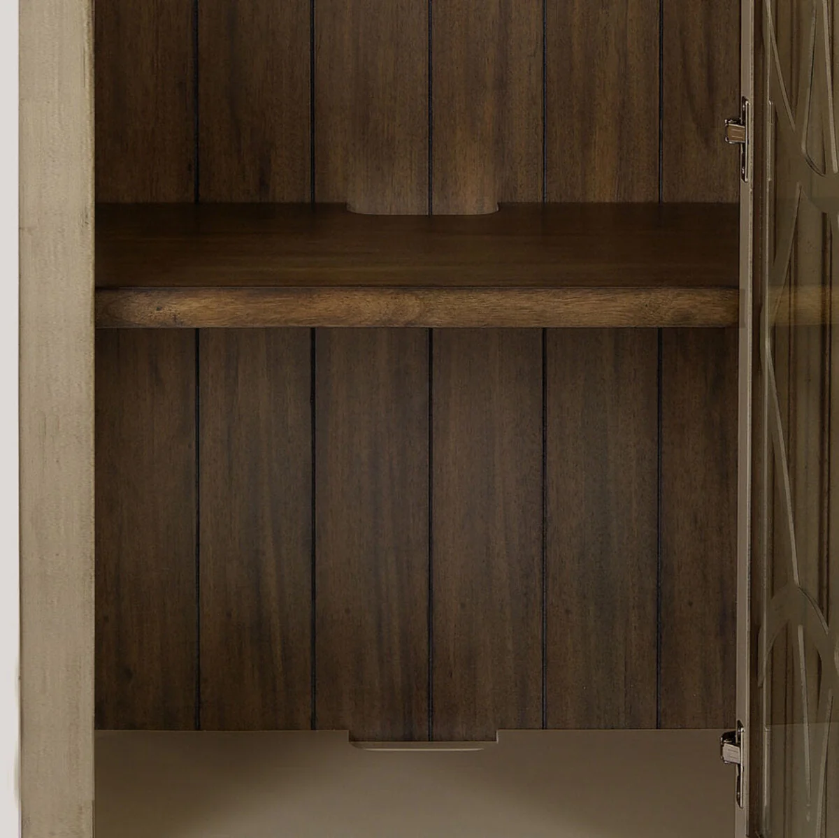Pike Main Quinn Bookcase Wooden Adjustable Shelves Office Storage Kit Included - Image 5