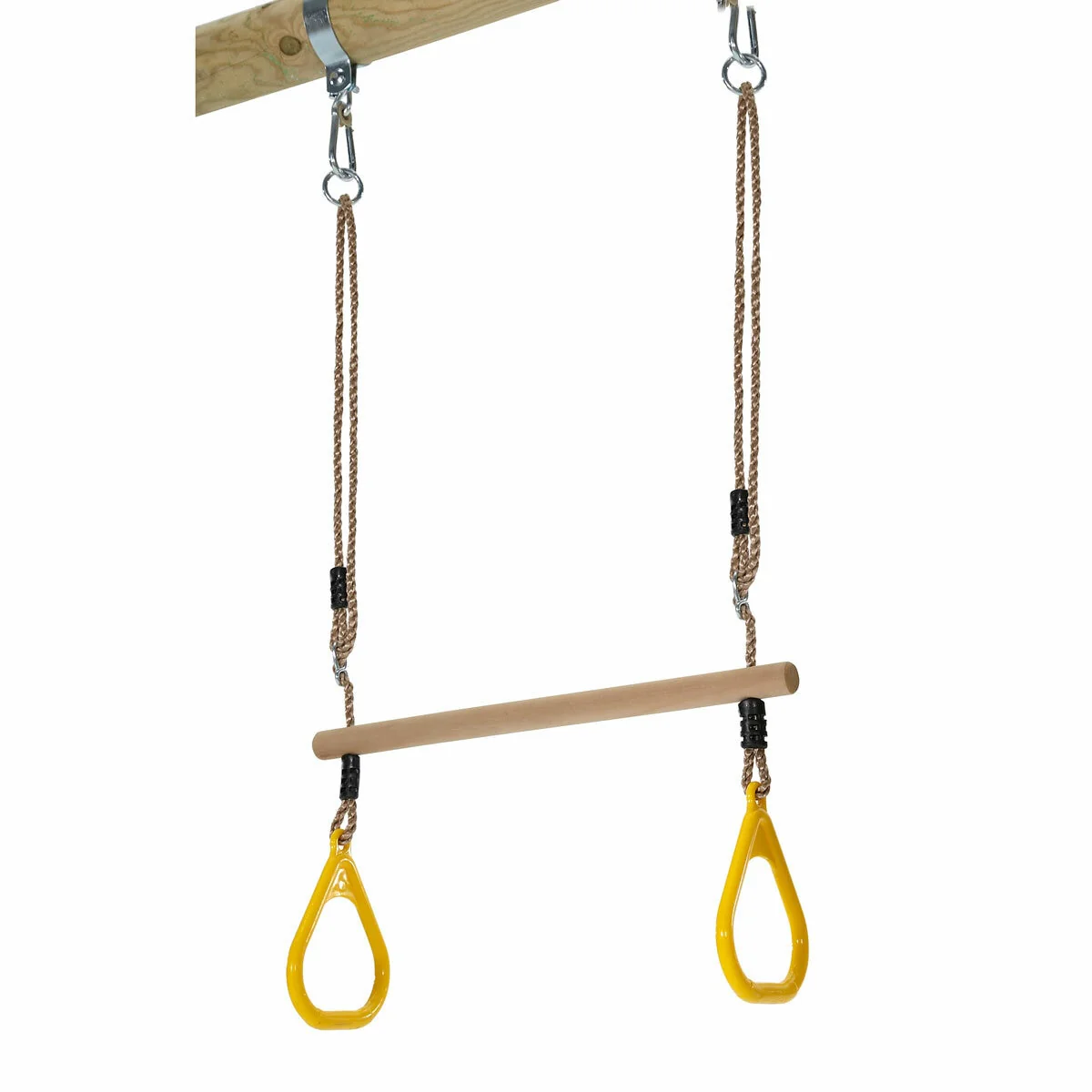 Plum Ultimate One Person Premium Wood Swing - Image 7