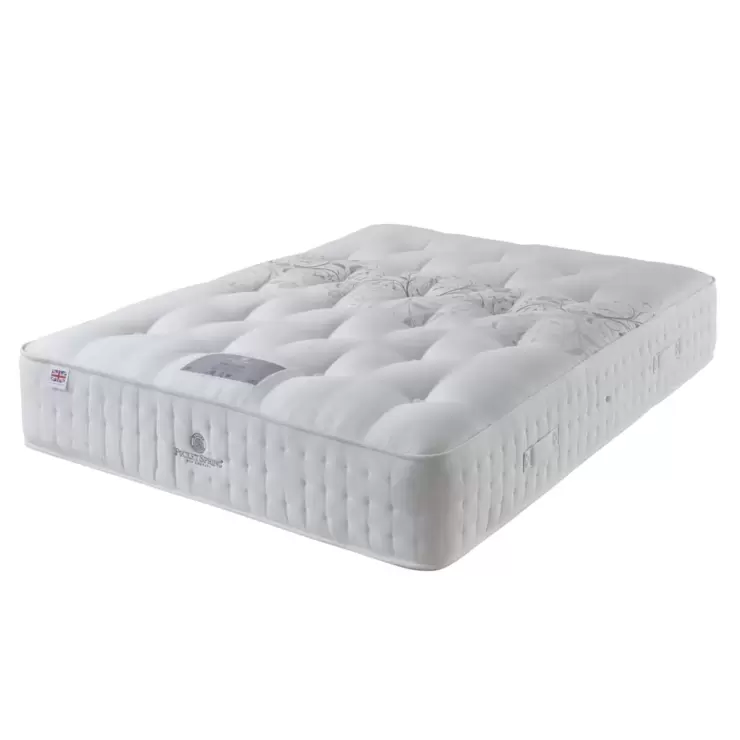 Pocket Spring Bed Company Mulberry Mattress, Double - Image 2