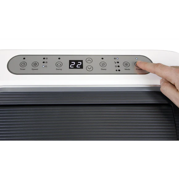Portable Air Conditioner/Dehumidifier/Air Cooler/Heater with Window Sealing Kit 12,000Btu/hr - Image 4