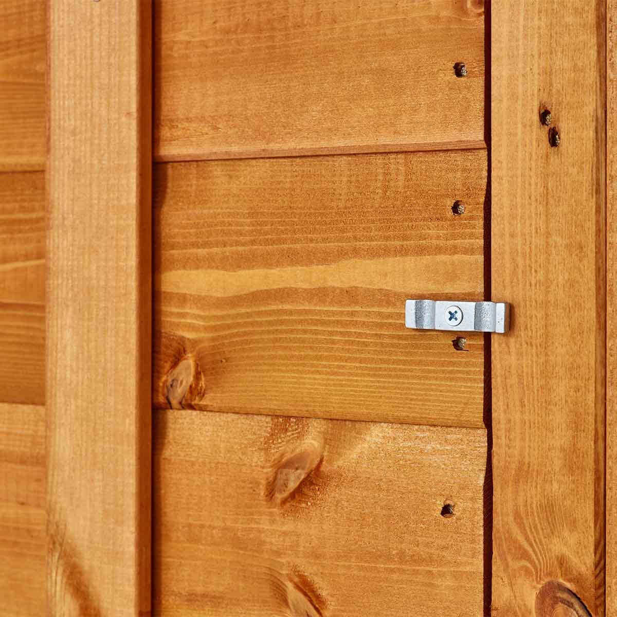 Power Pent 8' x 6' Garden Shed - Image 4