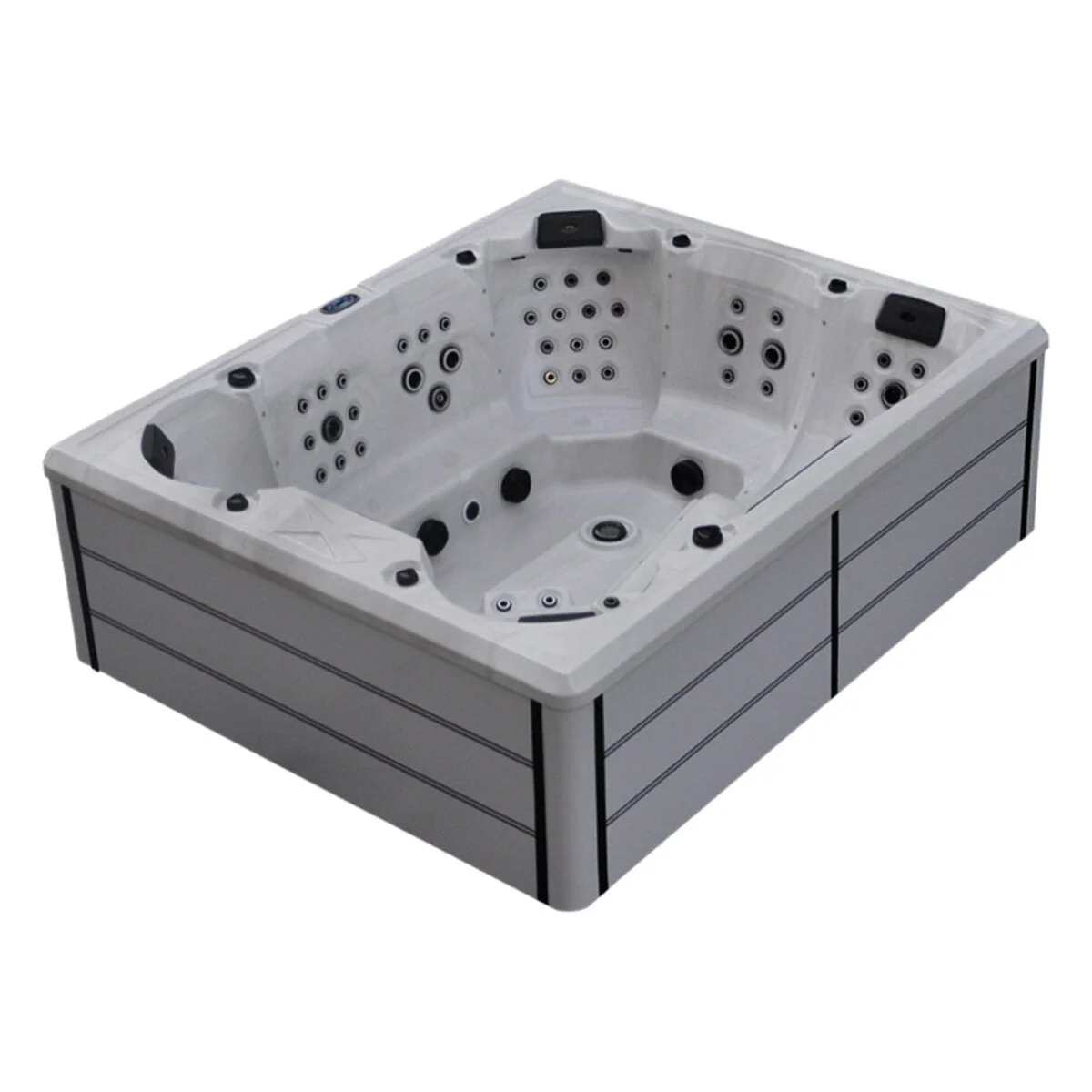 Princess Spas Mars 103-Jet 7 Person Hot Tub - Delivered and Installed - Image 3