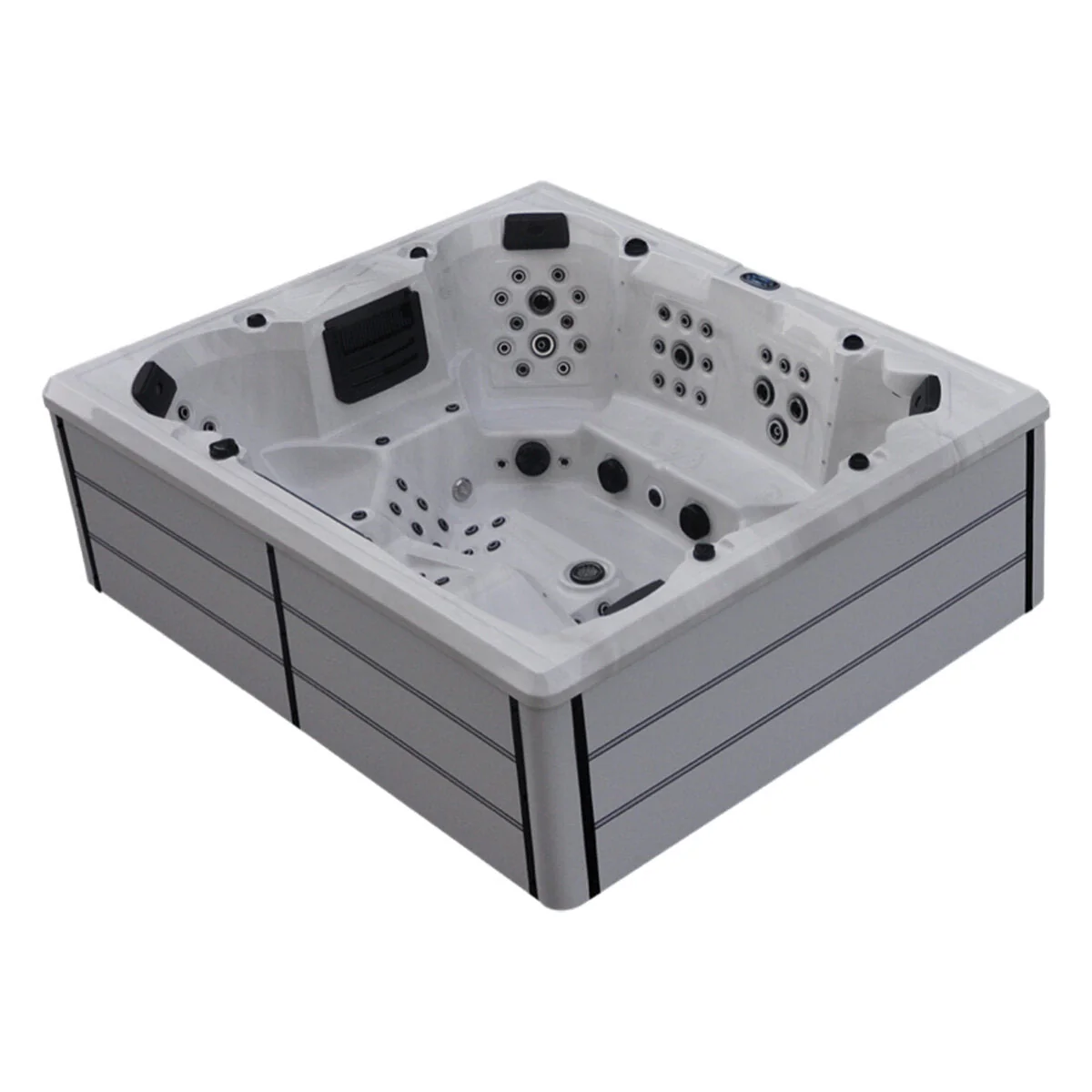 Princess Spas Mars 103-Jet 7 Person Hot Tub - Delivered and Installed - Image 4