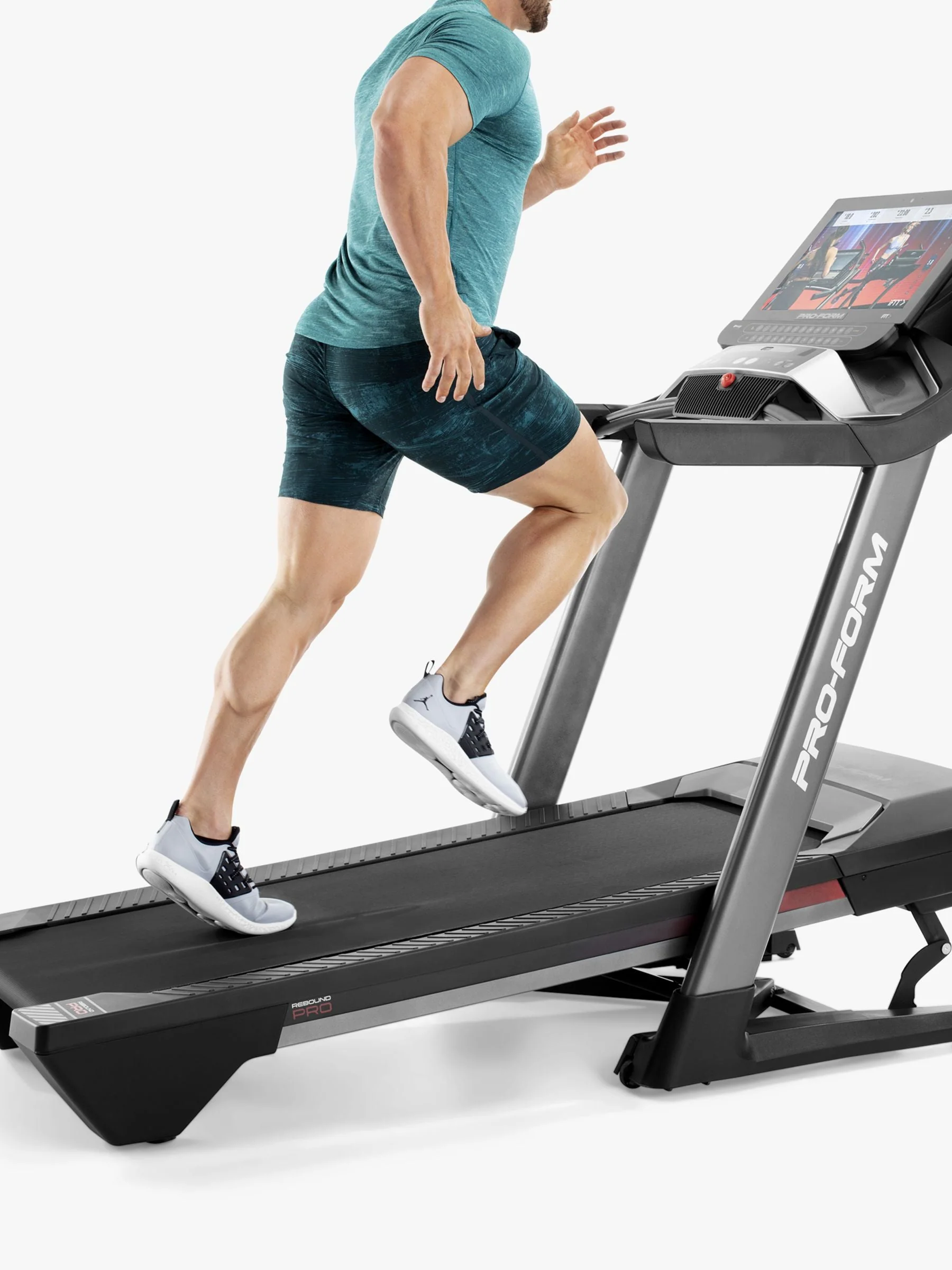 ProForm Pro 9000 Folding Treadmill - Image 3