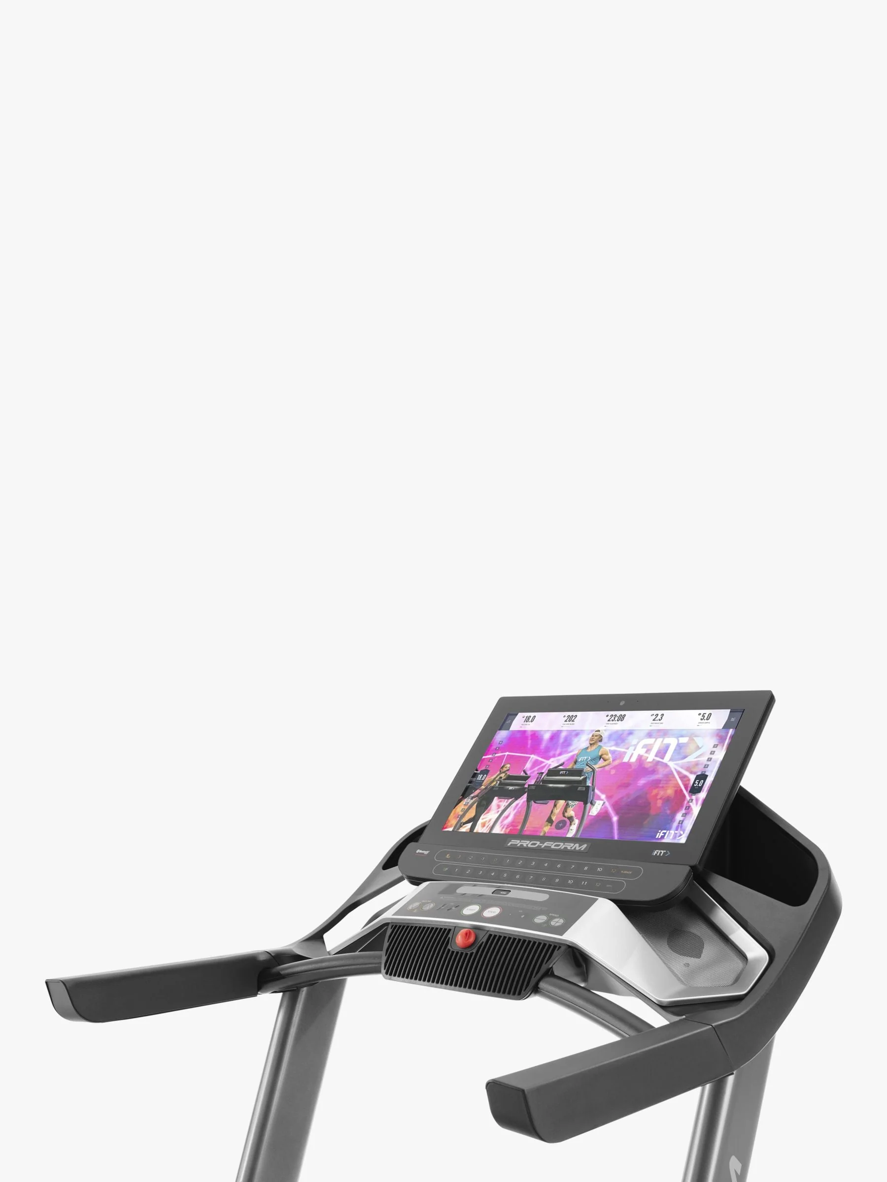 ProForm Pro 9000 Folding Treadmill - Image 7