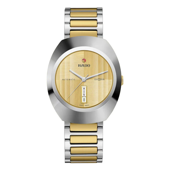 Rado DiaStar Original 38mm Luxury Watch Luxury Watch Swiss Made High Precision Movement Sapphire Crystal R12160253