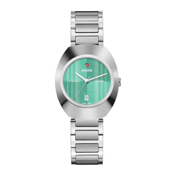 Rado Diastar Original Automatic 30mm Ladies Watch Luxury Watch Swiss Made Automatic Movement R12170323