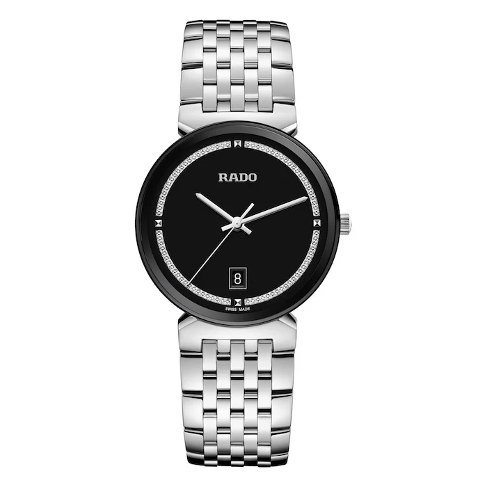 Rado Florence 38mm Luxury Watch Luxury Watch Swiss Made High Precision Movement Sapphire Crystal  R48912163