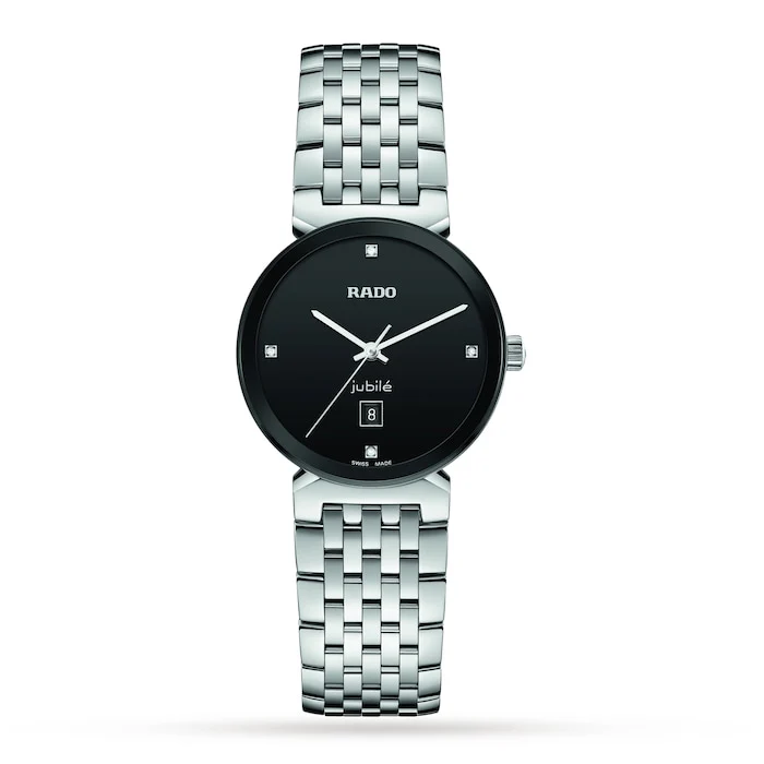 Rado Florence 38mm Unisex Watch Luxury Watch Swiss Made High Precision Movement Sapphire Crystal  R48912713