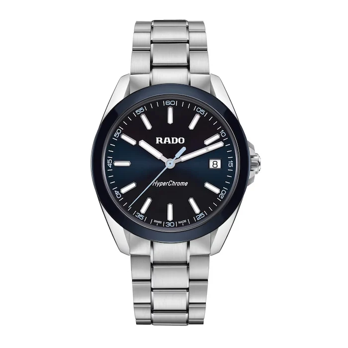 Rado Watches HyperChrome Unisex Quartz R32280203