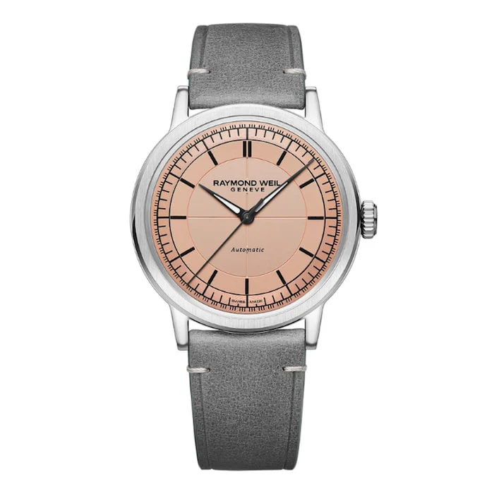 Millesime 39.5mm Mens Watch Pink
