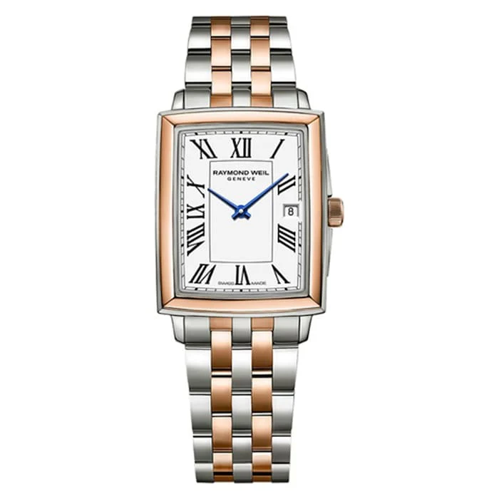 Raymond Weil Toccata 28mm x 22mm Ladies Watch Luxury Watch Swiss Made High Precision Movement 5925-SP5-00300