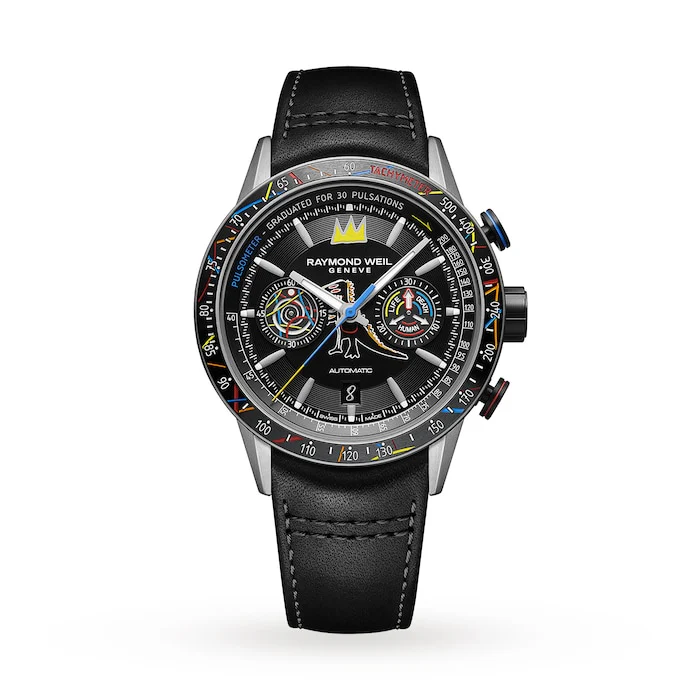 Raymond Weil Watches Freelancer For Him Automatic 7780-TIC-JMB01
