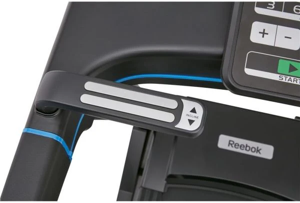 Reebok Jet 300 Folding Treadmill + Bluetooth FOLDING TREADMILL Free Delivery - Image 5