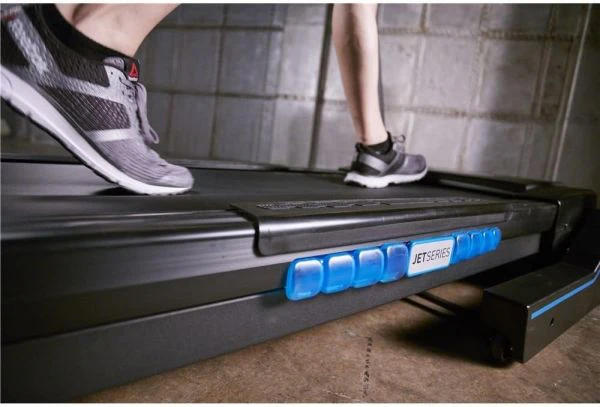 Reebok Jet 300 Folding Treadmill + Bluetooth FOLDING TREADMILL Free Delivery - Image 7