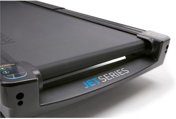 Reebok Jet 300 Series Bluetooth Treadmill - Black Reebok Jet 300 Folding Treadmill + Bluetooth - Image 5