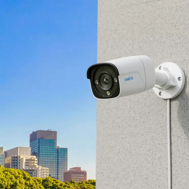 Reolink 12MP (4K+) UHD NVR PoE AI 8 x channel / 4 x Bullet Camera Kit with 2TB HDD - Image 3