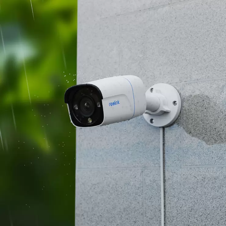 Reolink 12MP (4K+) UHD NVR PoE AI 8 x channel / 4 x Bullet Camera Kit with 2TB HDD - Image 4