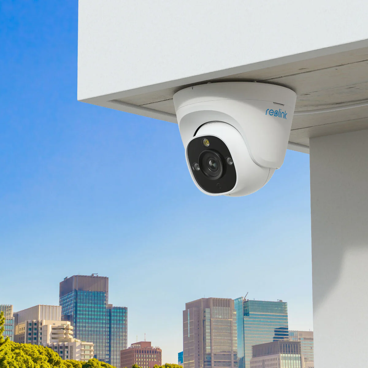 Reolink 8MP (4K) UHD NVR PoE AI 16 x channel /  8 x Dome camera Kit with 4TB HDD - Image 4
