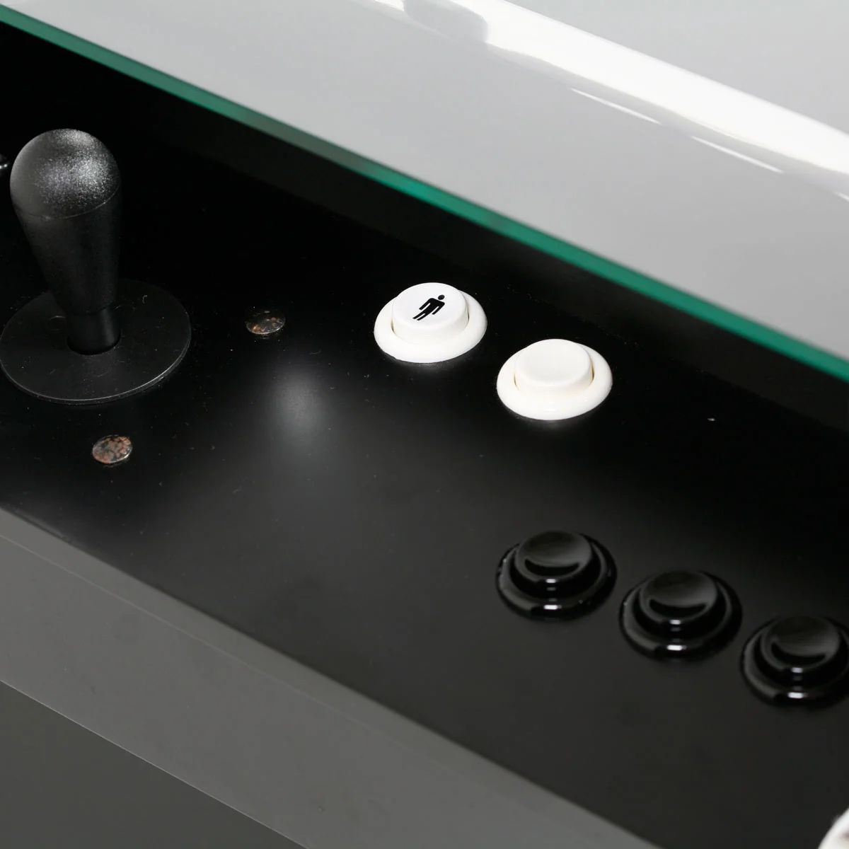 Retro arcade machine overload tabletop extreme edition modern pc system full - Image 4