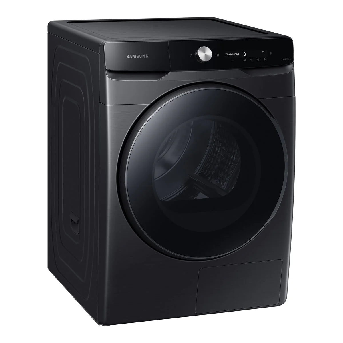 Samsung DV16DG8600BVU1 16kg Heat Pump Dryer, A+++ Rated in Graphite - Image 2