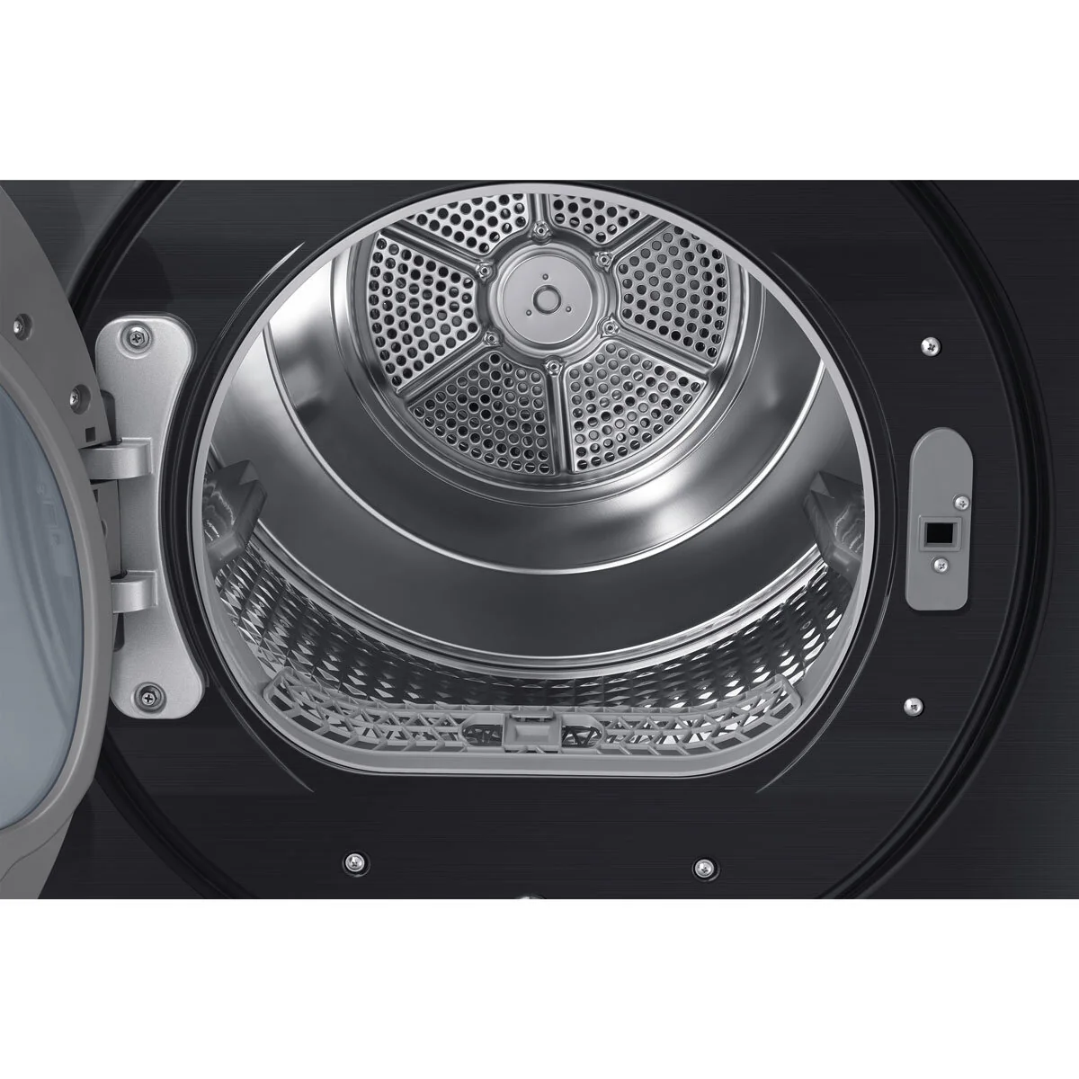 Samsung DV16DG8600BVU1 16kg Heat Pump Dryer, A+++ Rated in Graphite - Image 4