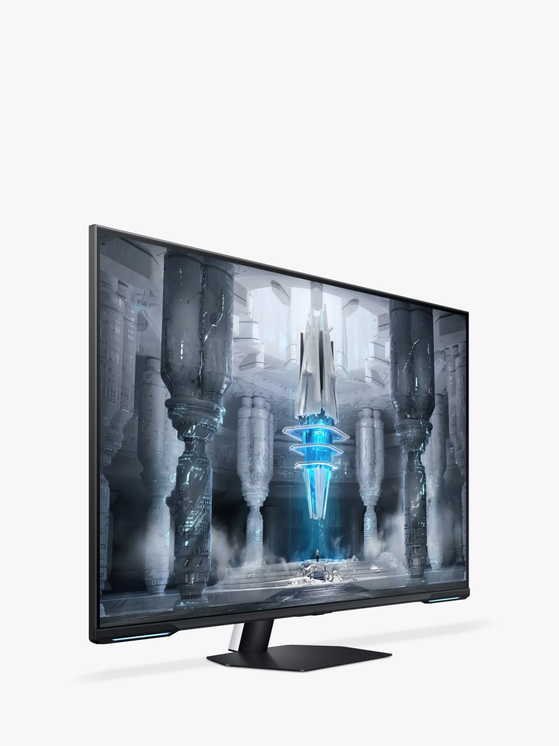 Samsung Odyssey Neo G7 4K UHD Gaming Monitor 43", HDR600, 144Hz, 1ms, Quantum Mini LED Display - Image 3