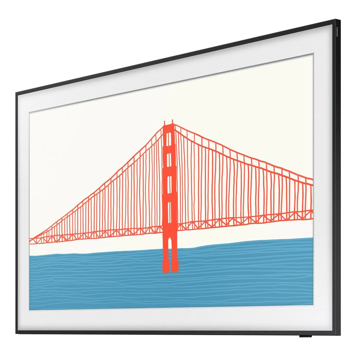 Samsung QE65LS03AAUXXU, The Frame, 65 Inch QLED 4K Ultra HD Smart TV - Image 5