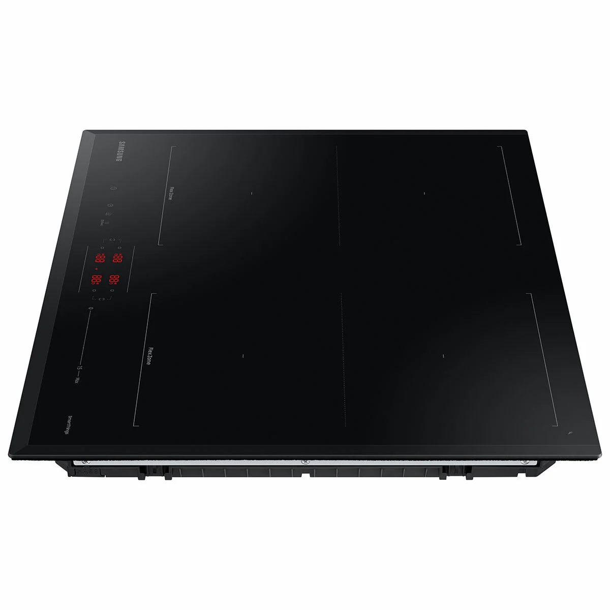 Samsung Series 5 NZ64B5066KK, Slim Fit Induction Hob with Dual Flex Zone - Image 2