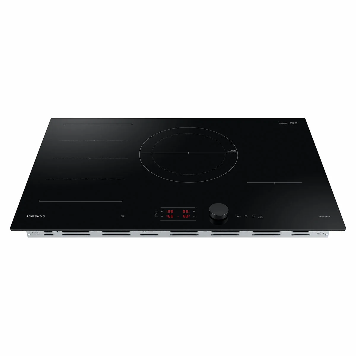 Samsung Series 6 Flex Zone NZ84C6058FK/U1 Smart Induction Hob, in Black - Image 2