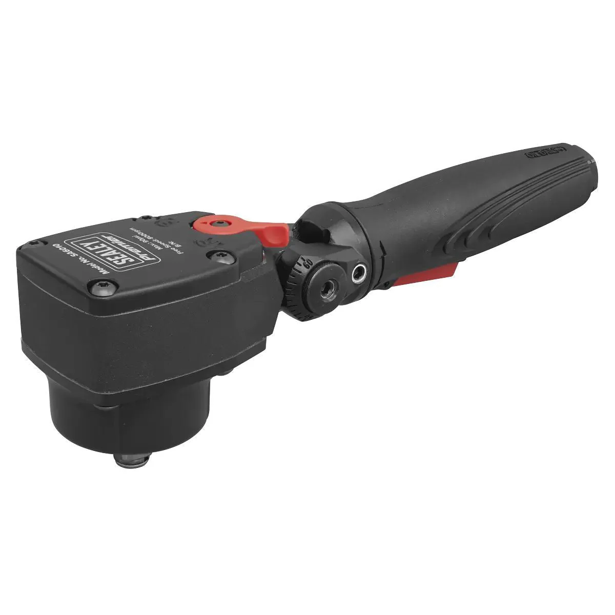 Sealey SA6010 1/2"Sq Drive Super Stubby Air Impact Wrench Twin Hammer