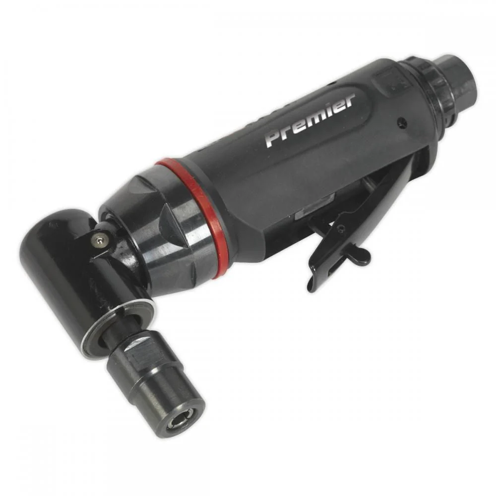 Sealey SA653 90° Midi Air Die Grinder 6mm