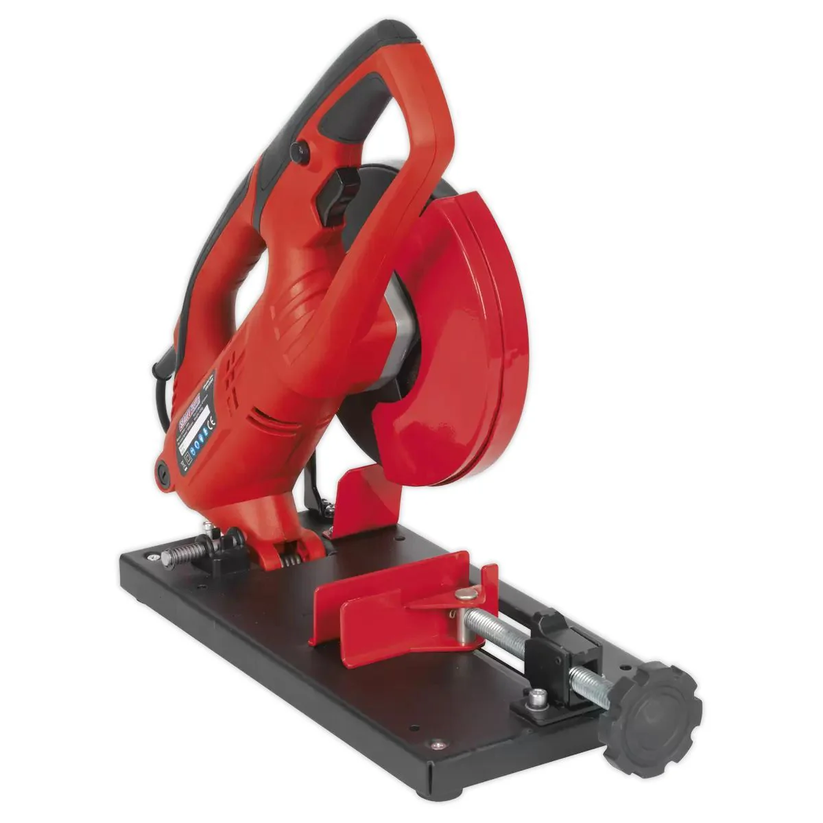 Sealey SM150D Ø150mm Cut-Off Machine with Blade 230V
