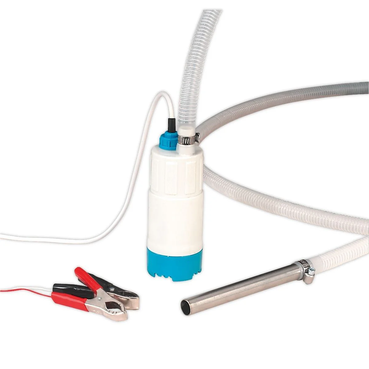 Sealey TP94 12V Low Voltage Submersible Transfer Pump