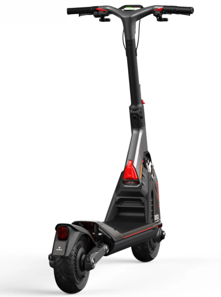 Segway Kick Scooter GT1E Range up to approx. 70km 11-Inch Tubeless pneumatic tyres - Image 3