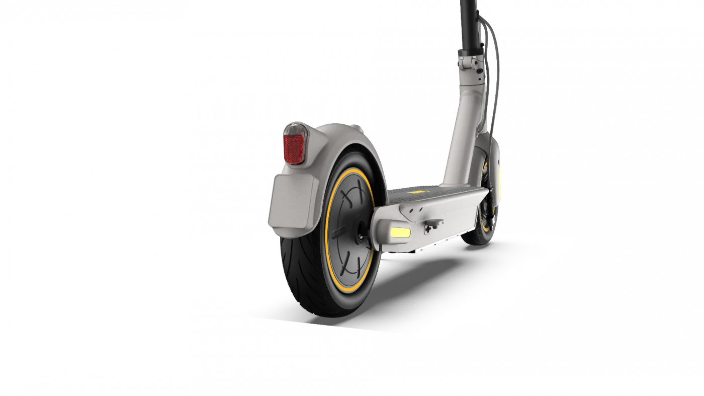 Segway Ninebot KickScooter MAX G30LE II Powered by Segway - Image 6