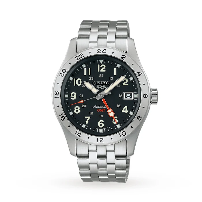 Seiko 5 Sports Watches Seiko 5 Sports For Him Automatic SSK023k1