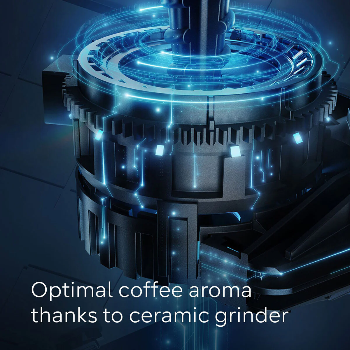 Siemens EQ700 Bean to Cup Coffee Machine, TQ717GB3 - Image 7