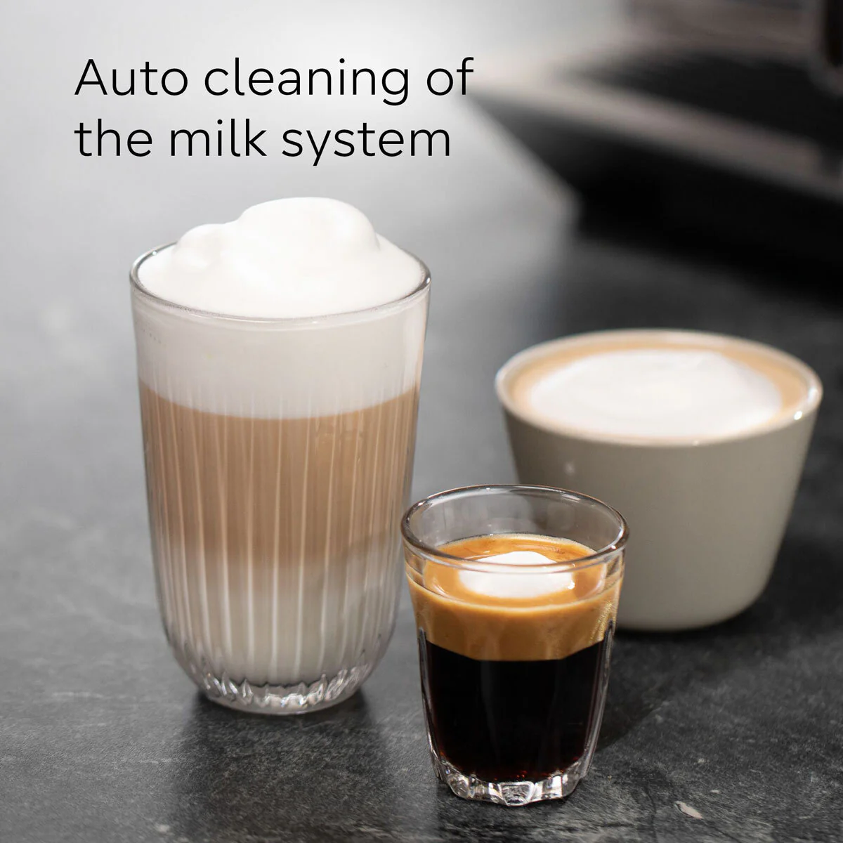 Siemens EQ700 Bean to Cup Coffee Machine, TQ717GB3 - Image 8