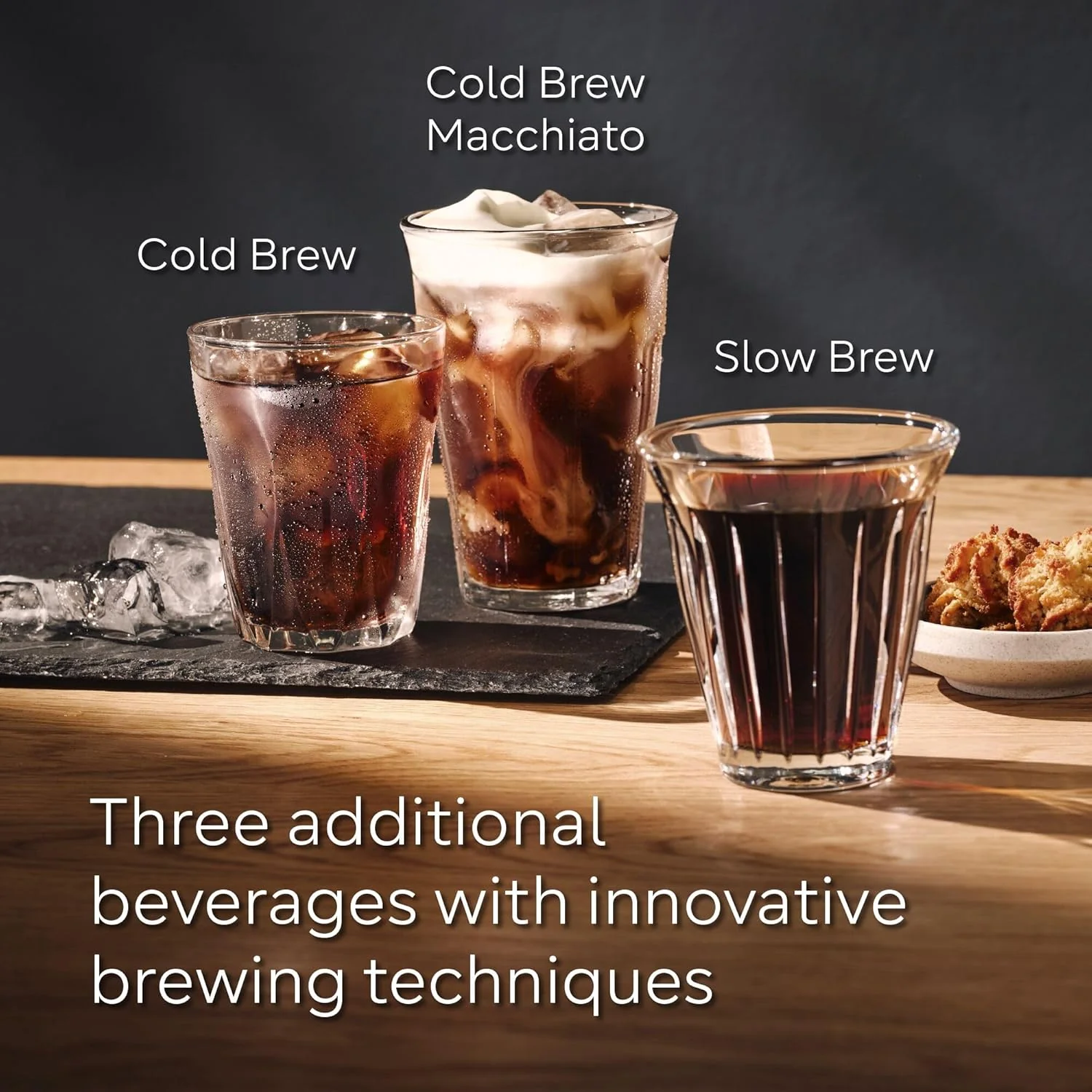 SIEMENS EQ700 Fully Automatic Bean to Cup Coffee Machine, 5" Touch Screen Display, Cold Brew/Slow Brew, Integrated Milk Container, 30+ Coffee Beverages with Home Connect, TQ717GB3 - Image 7