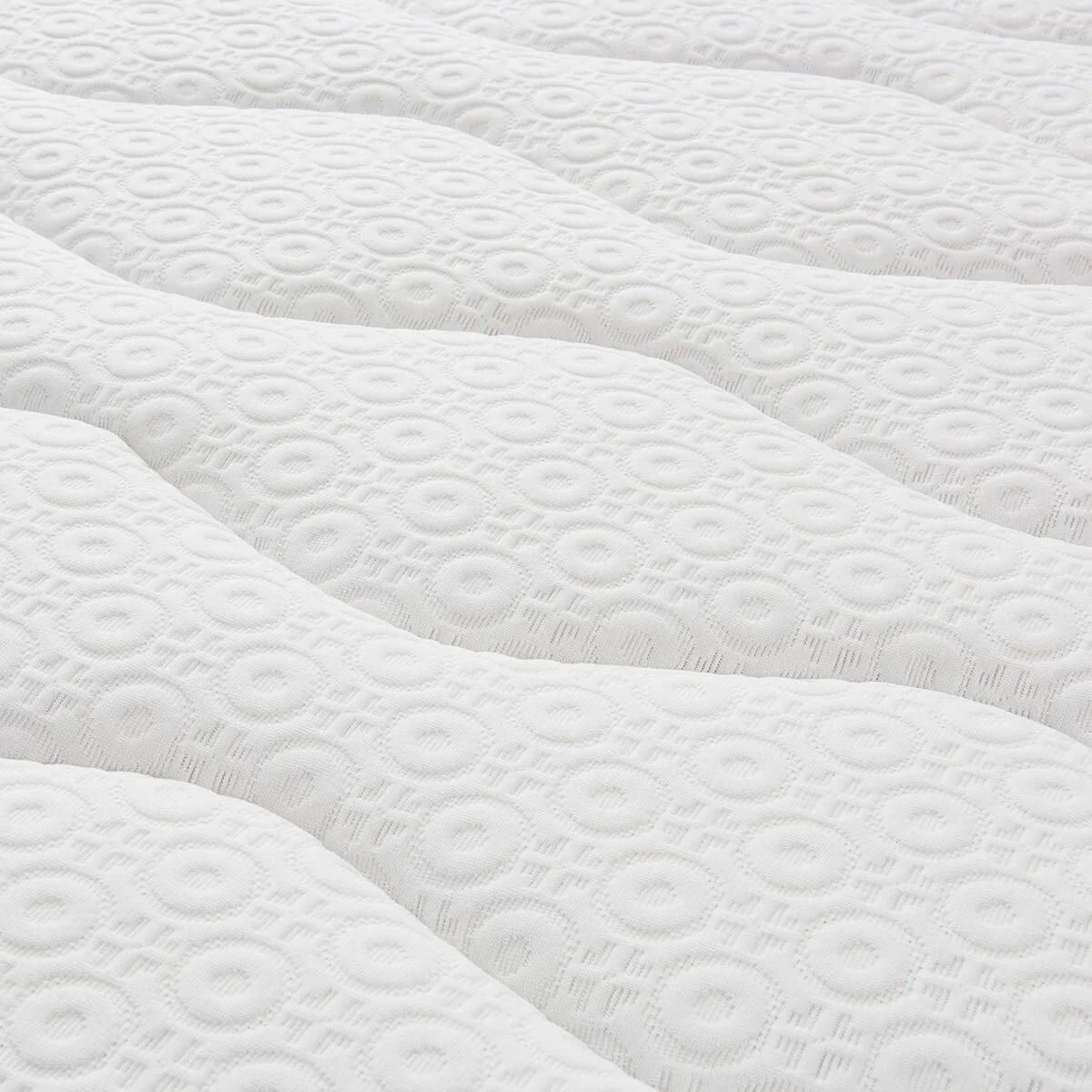 Silentnight 1200 Pocket Memory Cushion Top Mattress, Super King - Image 5