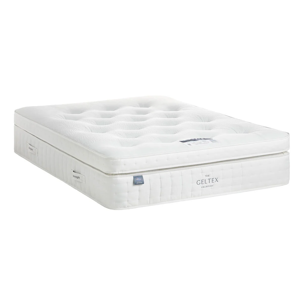 Silentnight Geltex 4000 Pocket Boxtop Mattress, King Size - Image 5