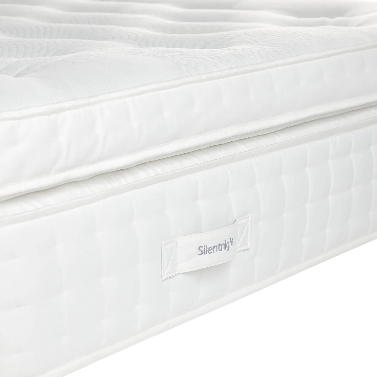 Silentnight Geltex 4000 Pocket Boxtop Mattress, Super King - Image 6