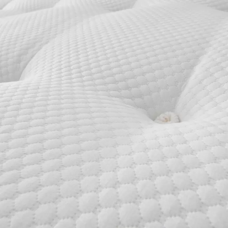 Silentnight Geltex Ultraflex 3000 Mirapocket Mattress, Double - Medium - Image 3