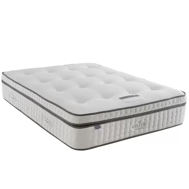 Silentnight Geltex Ultraflex 3000 Mirapocket Mattress, Double - Medium - Image 6